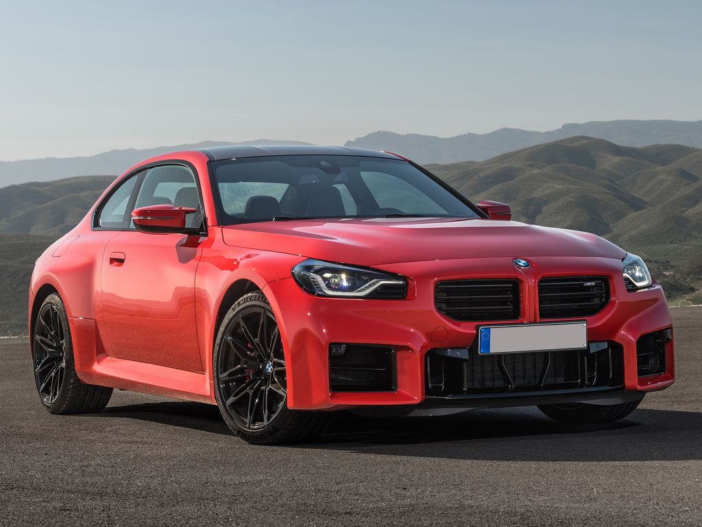 bmw m2
