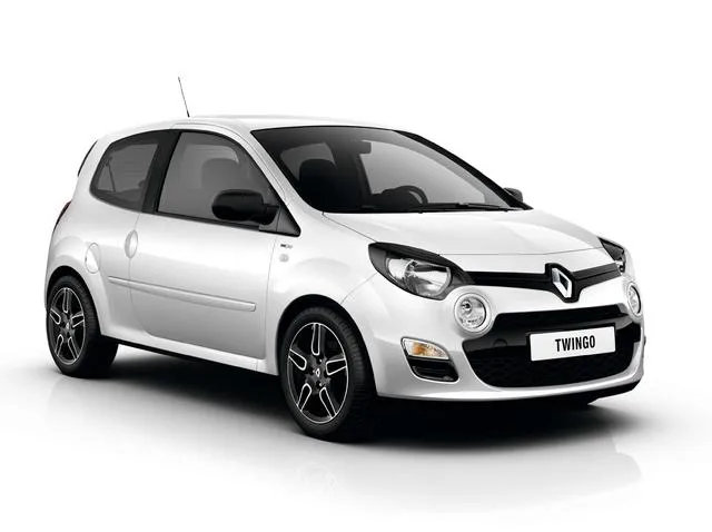 renault reanault twingo