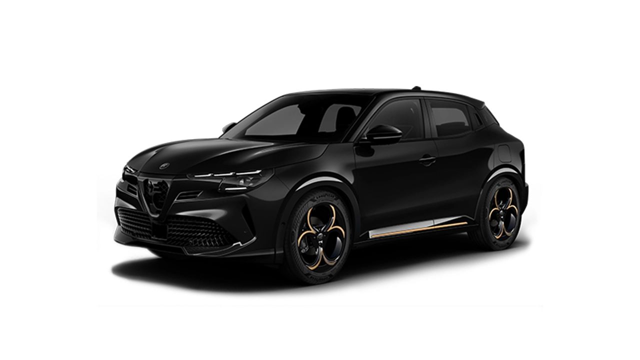alfa romeo junior