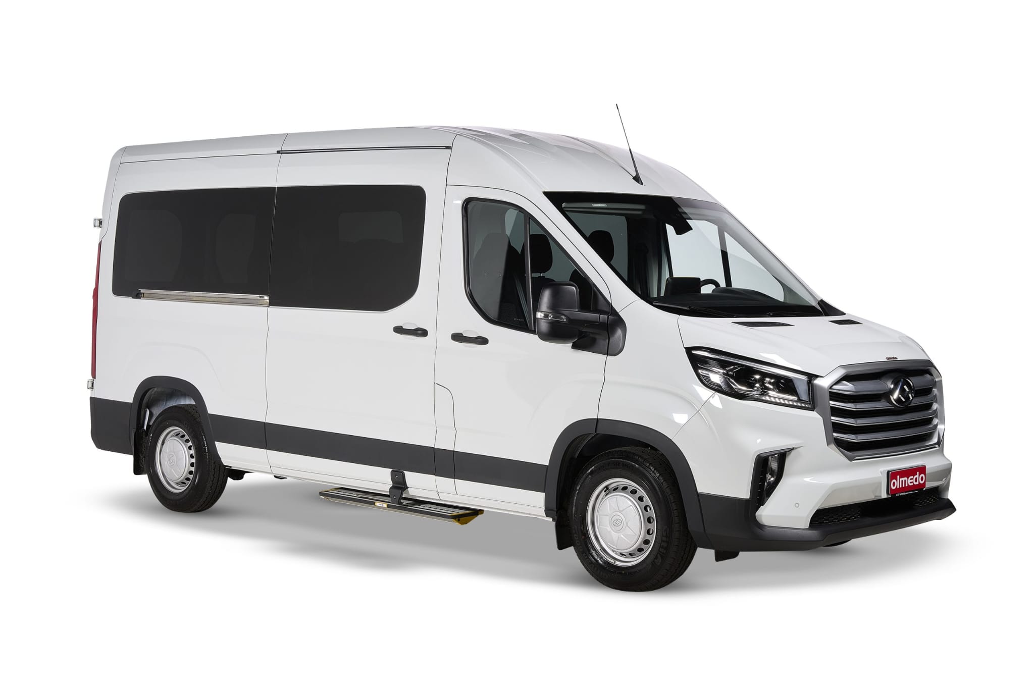 maxus deliver 9 posti