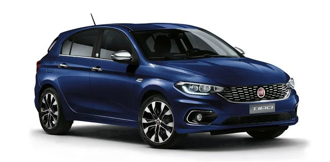 fiat tipo