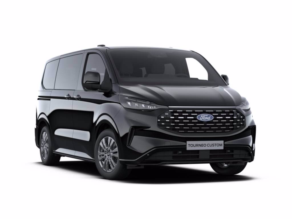 ford tourneo custom