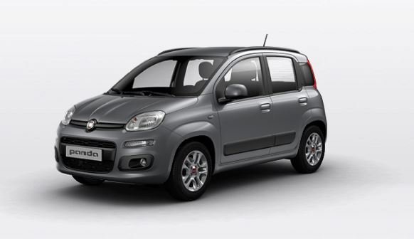 fiat panda