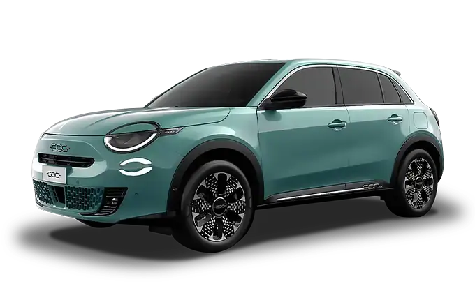 fiat 600 hybrid