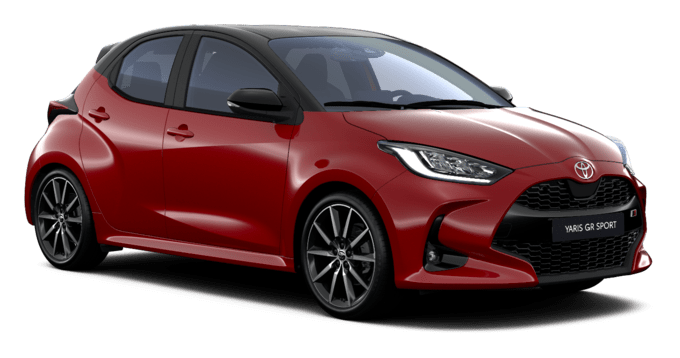 SUV nero 2022