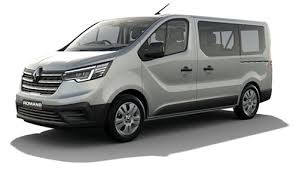 renault trafic 9 posti